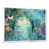 Impression dans un cadre flottant sans passe-parto
