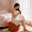 Repose-pieds élégant pour repose-pieds carré-817949720