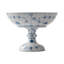 Royal Copenhagen Blue Fluted Plain 33.3 fl oz. Candy / Nut Bowl
