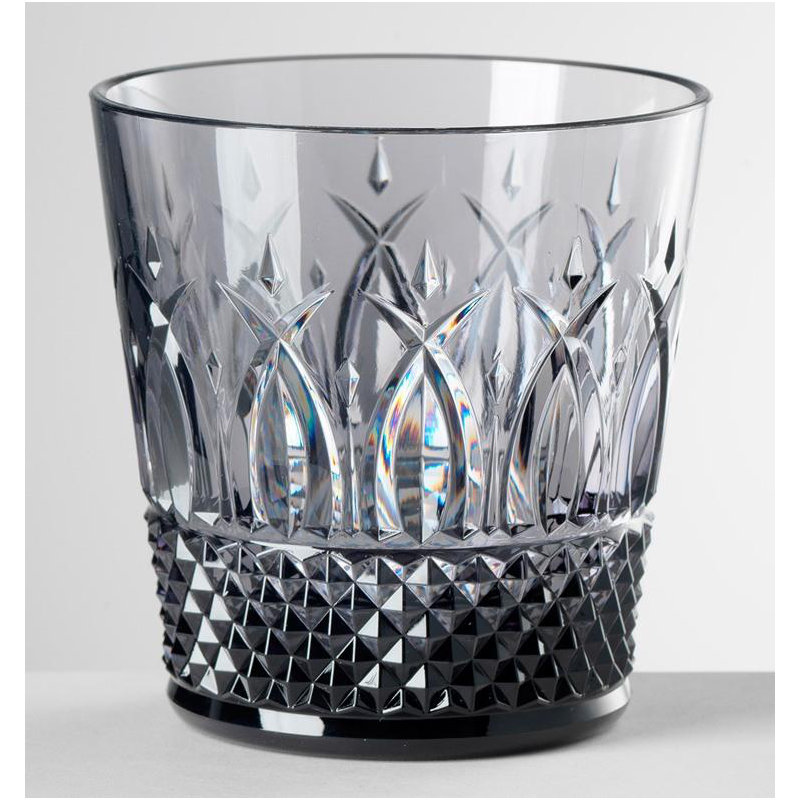 Italia Tumbler, Gray