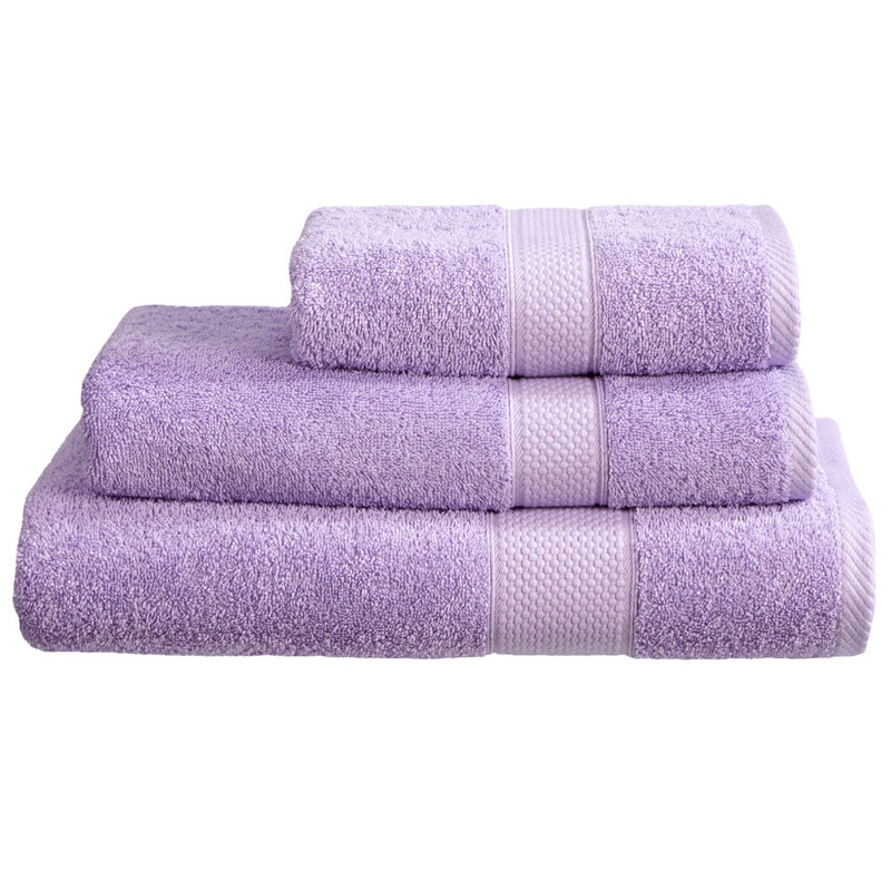 Egoitz Midweight Washcloth, Lilac
