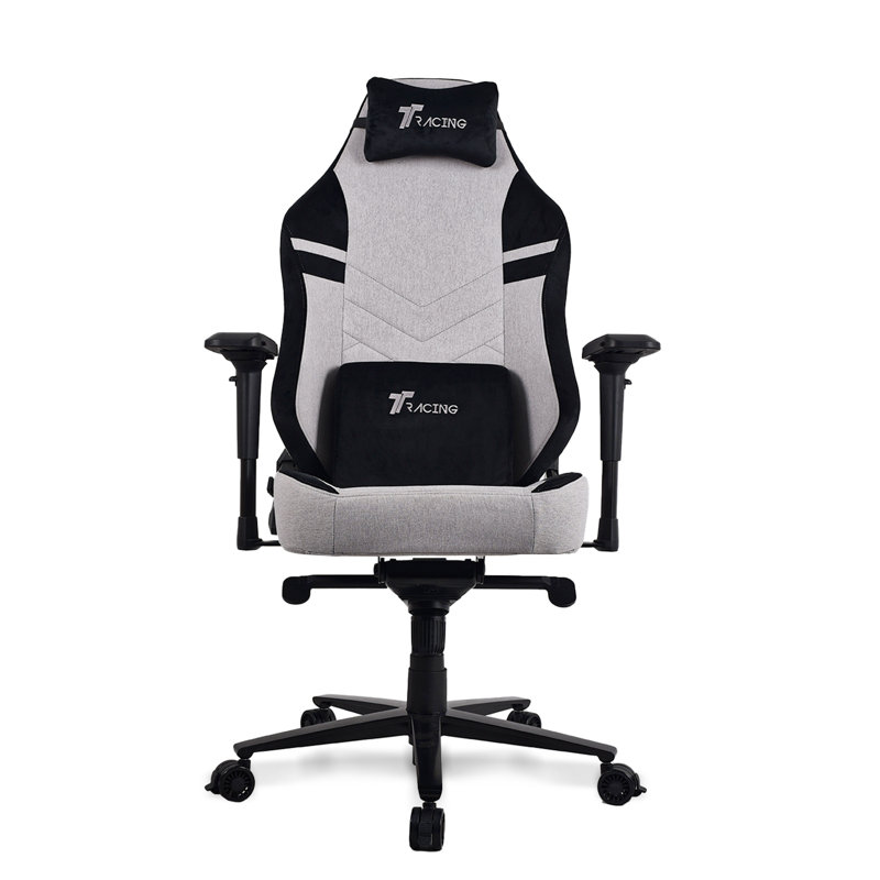 TTRacing Maxx Air Threads Fabric Gaming Chair - Dawn, Fabric Dawn