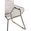 Liana 44cm H Metal Side Chair-34349855