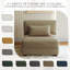 Upholstered Accent Chair-1641539755