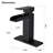 Single-handle Bathroom Faucet with Drain Assembly-72977660