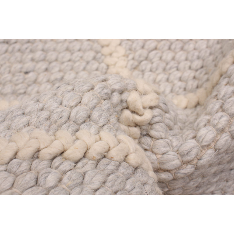 Klarrisa Wool Indoor Rug, Runner 2'4" x 5'9"