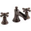 Rook® Widespread Bathroom Faucet with Drain Assembly-52556937-52556939-52556936