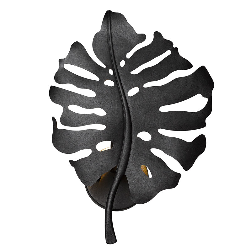 Irminger Steel Spotlight, Natural Black