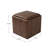 Brown Faux Leather-282024567