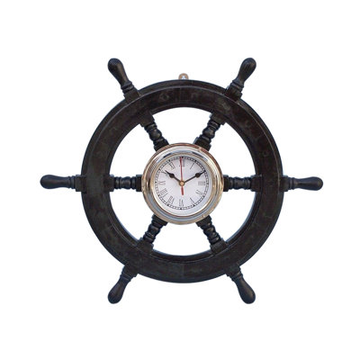 Horloge 18 po
