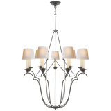 Belvedere 9 - Light Chandelier
