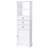 Versatile Tall Storage Cabinet With Multiple Storage Options And Adjustable Shelves For Various Spaces.-1559062396