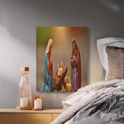 Wrapped Canvas Print Set