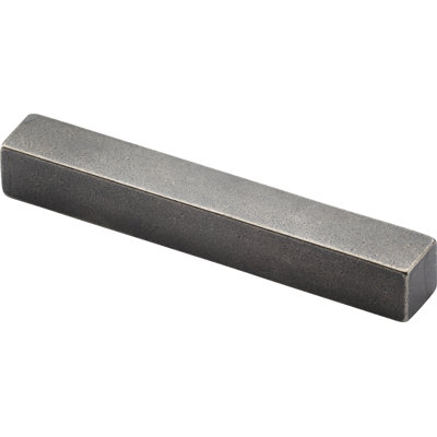 Rectangular Box Cabinet Cup Pull
