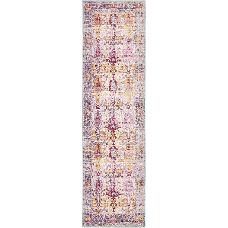 Glasser Oriental Indoor Rug