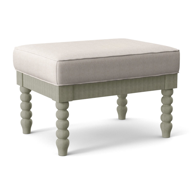 Louisa Upholstered Ottoman
