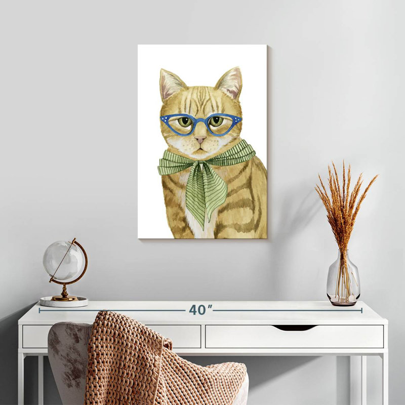Brampt Cool Cat IV, H 24 po x l 16 po