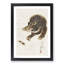 Bear and Crabs 1 Piece Single Picture Frame Painting-55543869-55543872