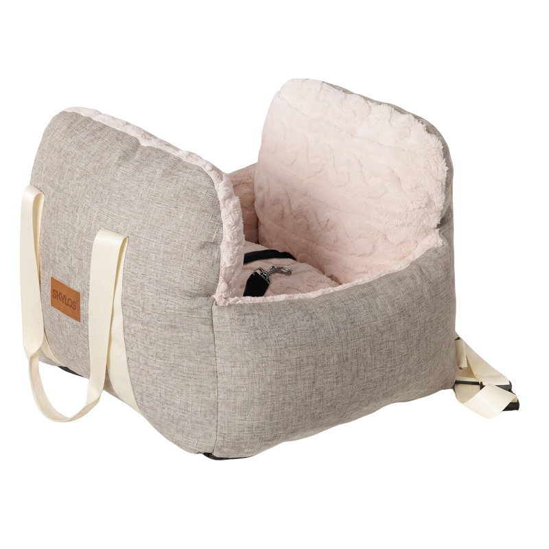 Pet Bed, 55, Brown