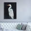  «Calm Great Egret 1» par Annie Warren, art mural sur toile, 40 po x 54 po-53256828