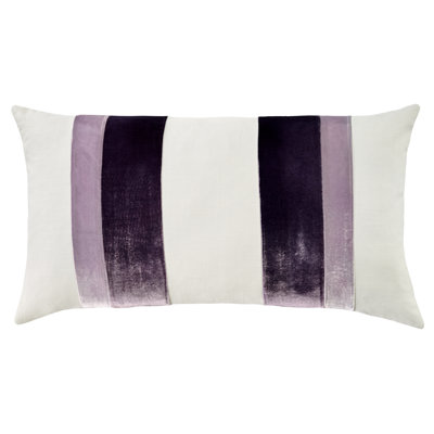 Linen Stripe King Shams