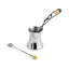 Pomegranate 2 Piece Coffee Serving Set