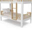 Lit superposé simple au-dessus de simple Santos-96677876