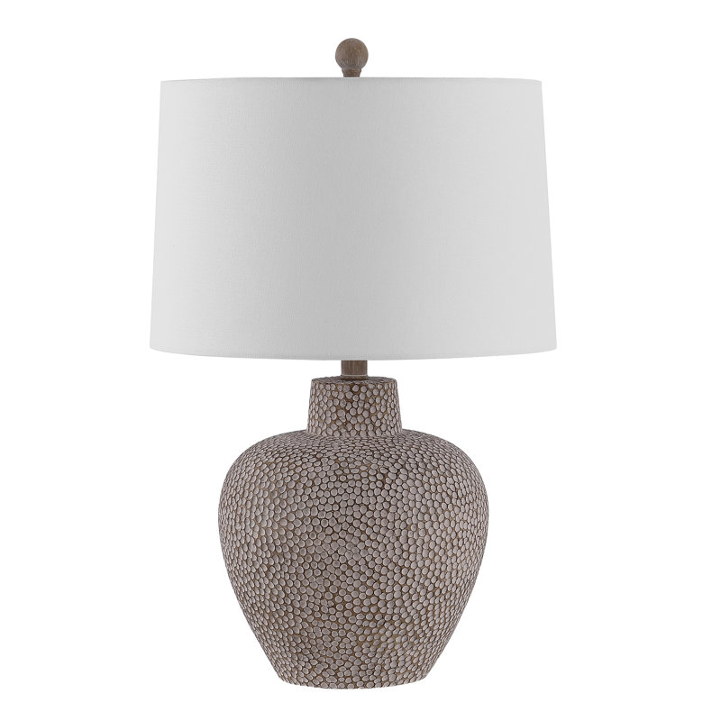 Resin Table Lamp