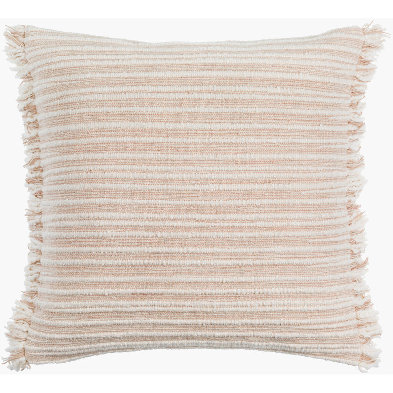 Seraphina Accent Throw Pillow, Down, 22"H x 22"W