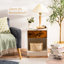Hamna Floor Shelf Side Table Set-756454237
