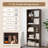 Asuman Bookcase-88387403