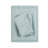Peached Percale 200 Thread Count Relaxed Cotton Percale Sheet Set-28618205-28618197