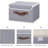 Latitude Run® Fabric Bin