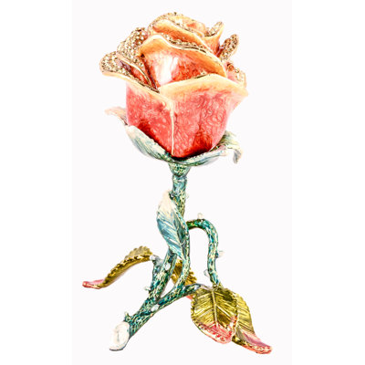 Metal Decorative Box