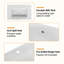 Ensemble de meuble-lavabo simple autoportant 30 po avec surface en composite Allensville-600075972-577020844