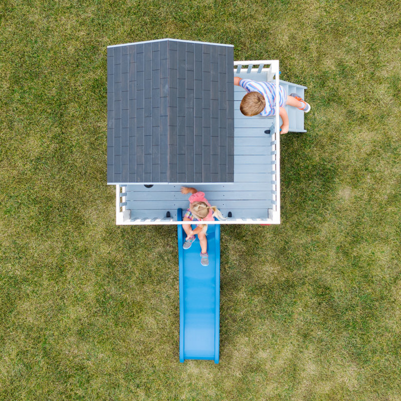 Maisonnette en cèdre avec cuisine Backyard Discovery Beacon Heights