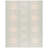Danya Aqua/Cream Indoor/Outdoor Area Rug-1198189803