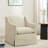 Ludlow Skirted Swivel Accent Chair-688265545