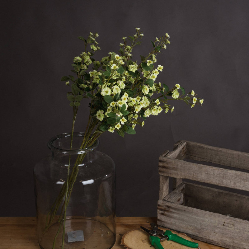 Arrangement, Light Green