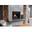 Carreau mural en marbre adouci Stonecrest Fog 6 po x 24 po-56838485