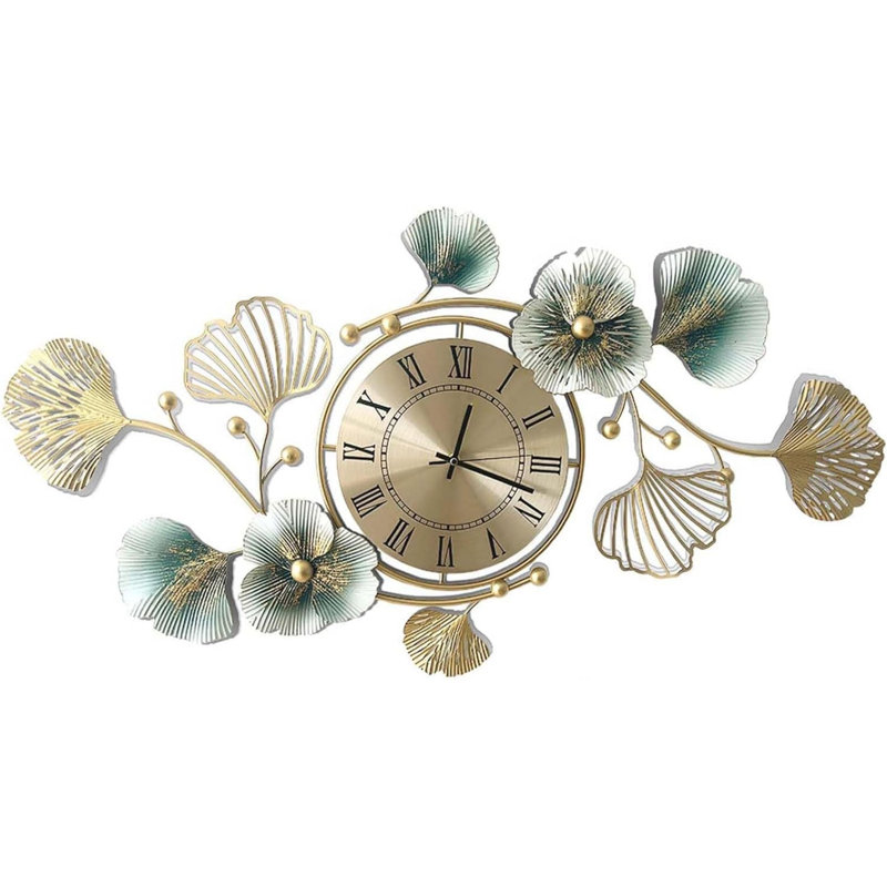 Horloge murale Brassiewood
