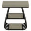 Pedestal End Table-728419628-728419619