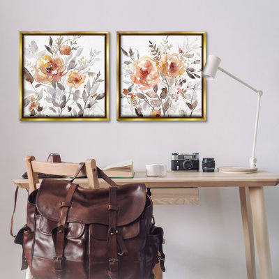 Ensemble de 2 toiles flottantes 