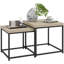 2 - Piece Living Room Table Set