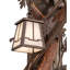 3 - Light Armed Sconce