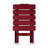 12'' Rectangular Folding Table-55132548