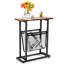 Dezi Frame End Table