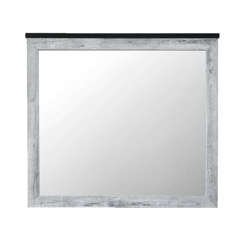 MIROIR KICKS GREY WASH