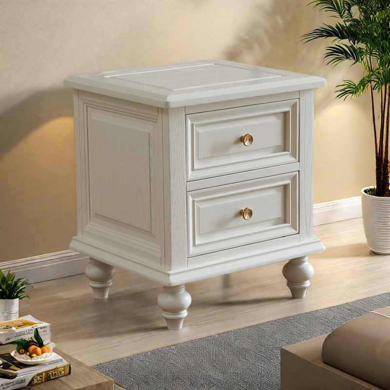 Armoire de rangement et d'organisation de chambre à coucher, H 21,65 po x l 17,72 po x P 16,54 po