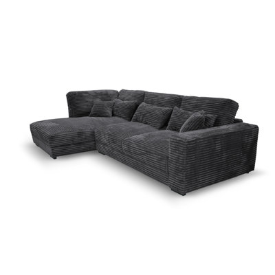 Nahkita 4 Seater Corner Sofa 